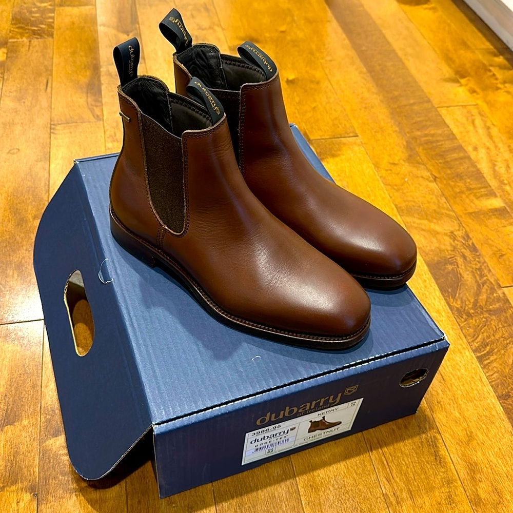 Men’s Dubarry Gore-Tex boots
